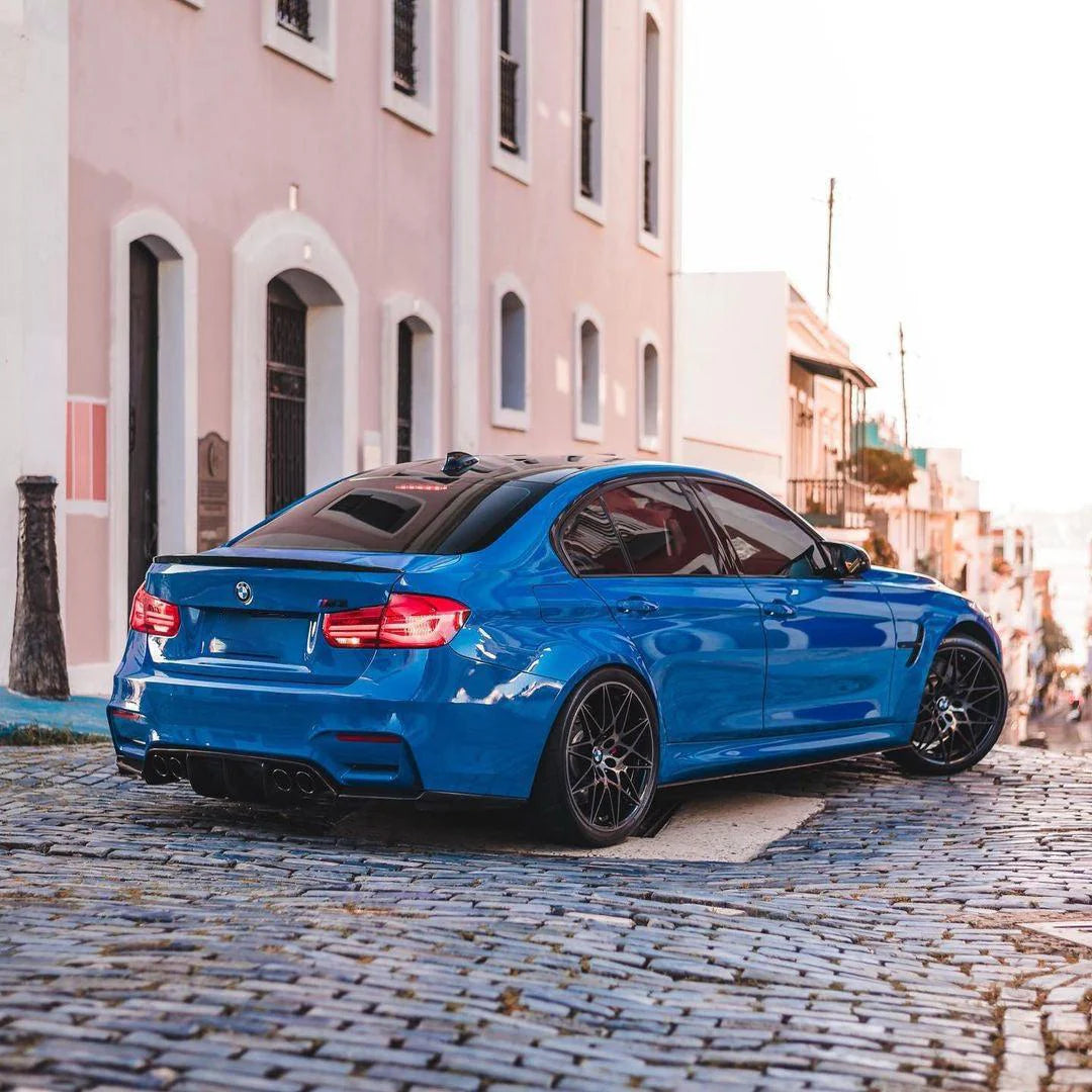 ALERÓN TRASERO V4 - BMW M4/M3 F80/F82/F83