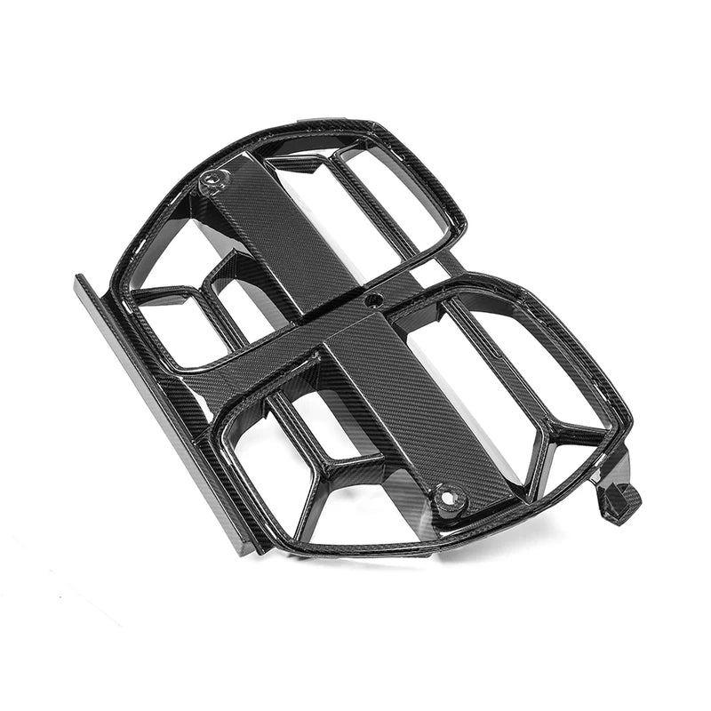 PARRILLA DELANTERA ESTILO CSL SIN ACC - BMW M4/M3 G80/G81/G82/G83