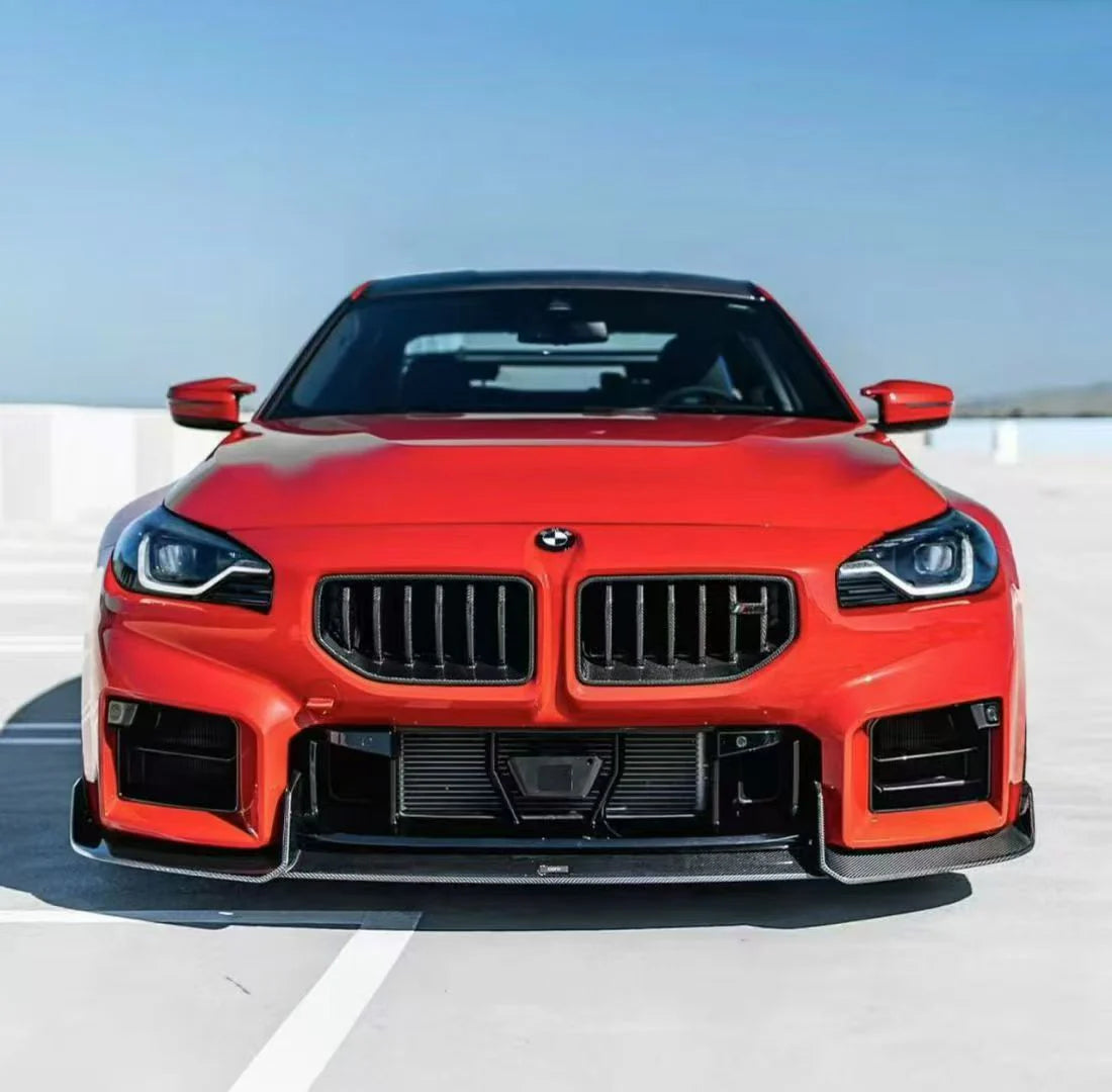 SPLITTER DELANTERO ESTILO AD – BMW M2 G87