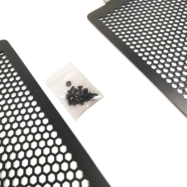 PROTECTOR DE PASO DE RUEDA DELANTERO – BMW M4/M3/M2 G87/G80/G81/G82/G83