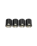 COLAS DE ESCAPE TITANIO – BMW M4/M3/M2 G87/G80/G81/G82/G83 (SET DE 4)