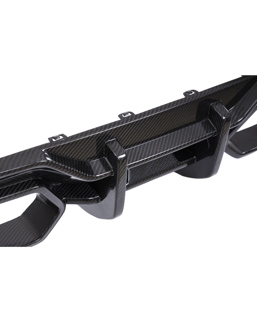 DIFUSOR TRASERO ESTILO SQ – BMW M2 G87