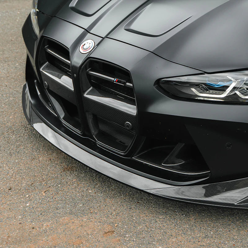 PARRILLA DELANTERA GT STYLE CON ACC - BMW M4/M3 G80/G81/G82/G83