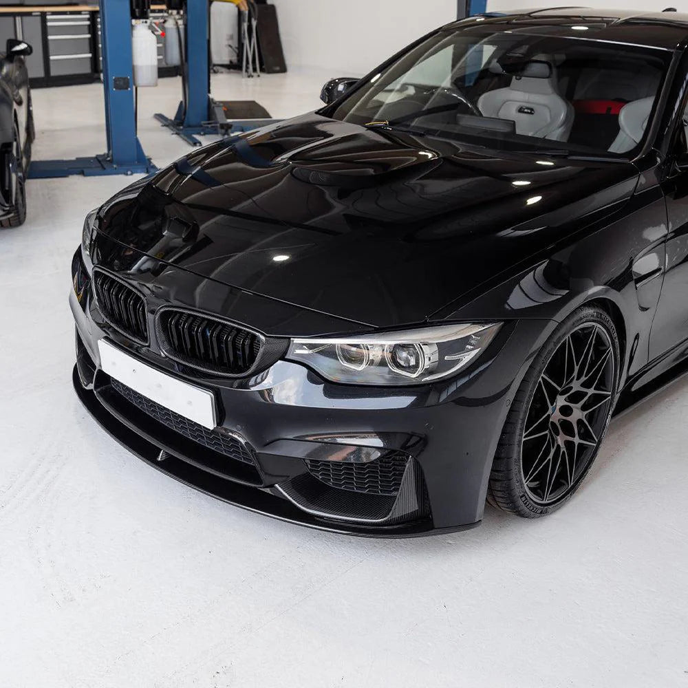 REJILLAS DELANTERAS – BMW M3/M4 F80/F82/F83