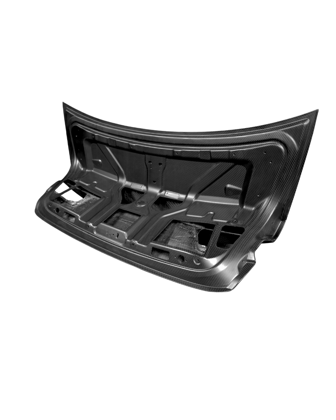 PORTÓN DE MALETERO ESTILO CSL - BMW M4/M3 G80/G82/G83