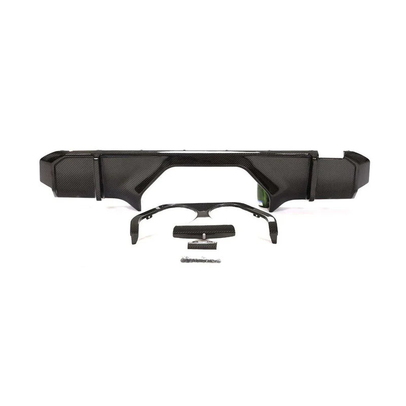 DIFUSOR TRASERO ESTILO MP - BMW M4/M3 G80/G81/G82/G82/G83