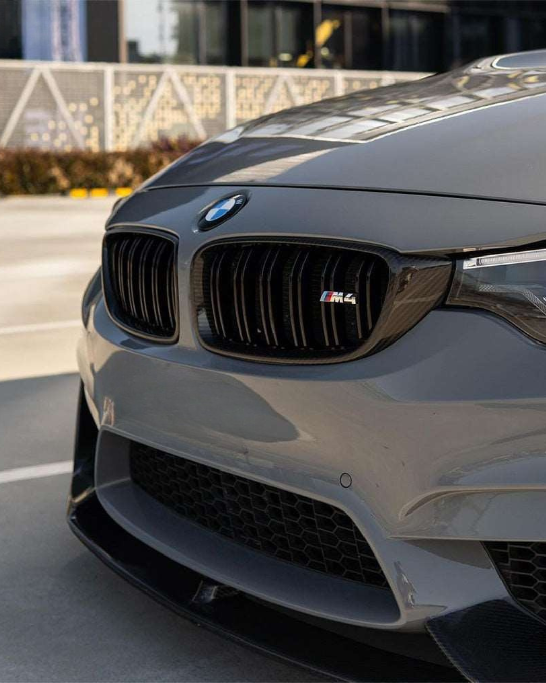 FRONT GRILLE FRAME - M4/M3 F80/F82/F83