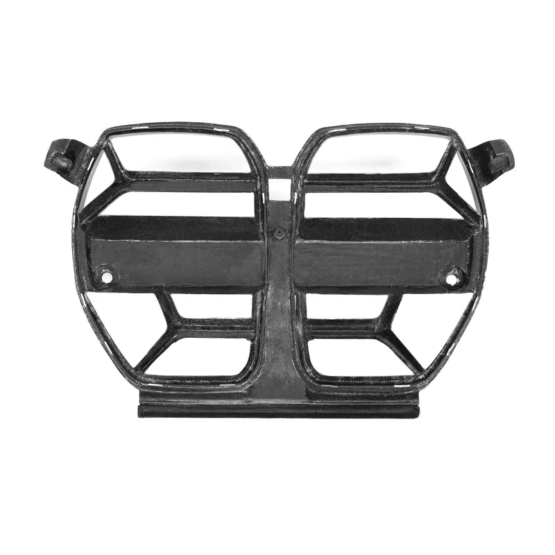 PARRILLA DELANTERA ESTILO CSL SIN ACC - BMW M4/M3 G80/G81/G82/G83
