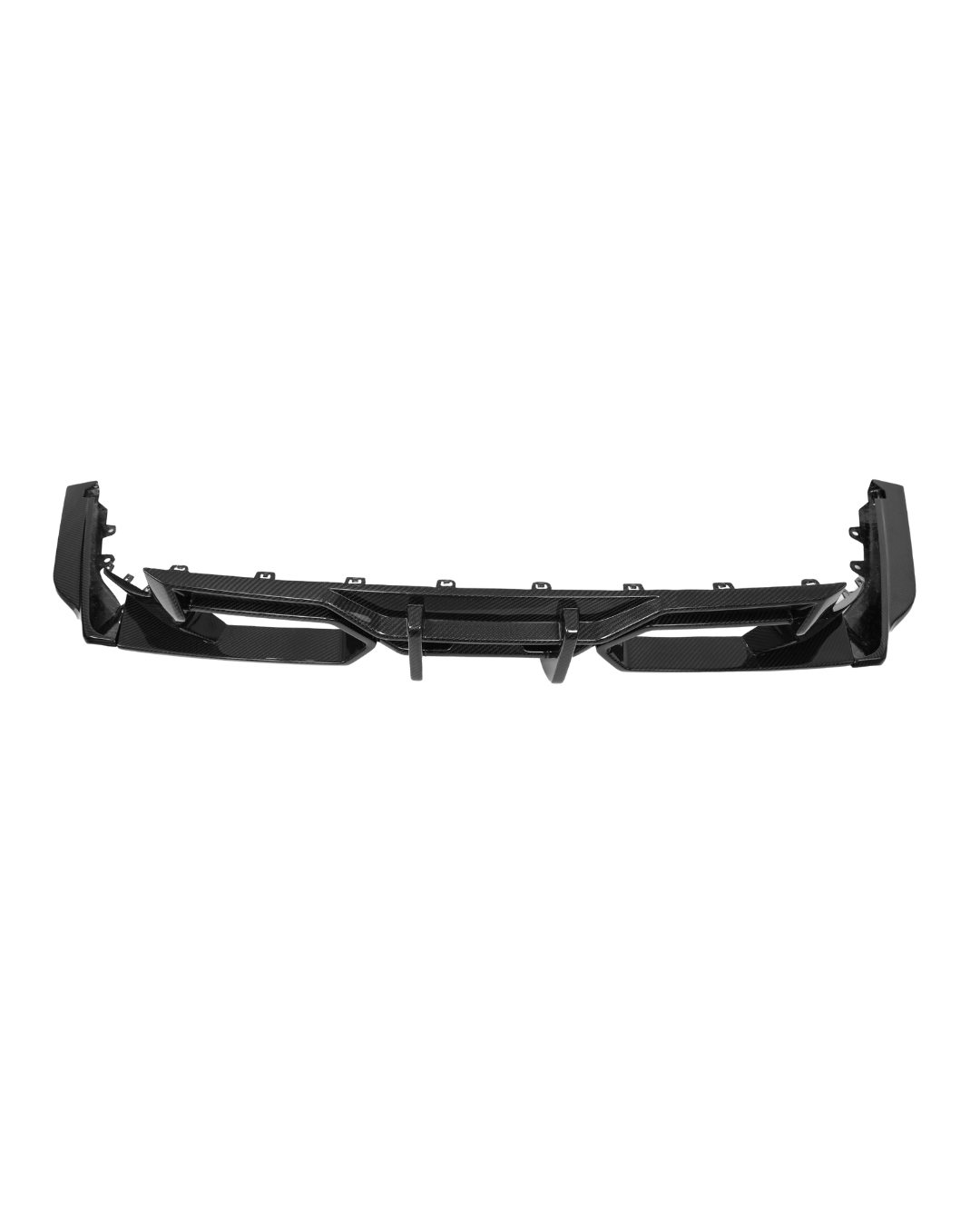 DIFUSOR TRASERO ESTILO SQ – BMW M2 G87