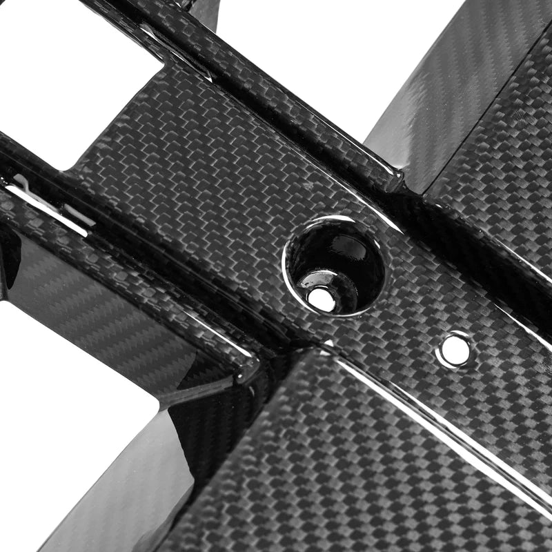 PARRILLA DELANTERA ESTILO CSL CON ACC - BMW M4/M3 G80/G81/G82/G83