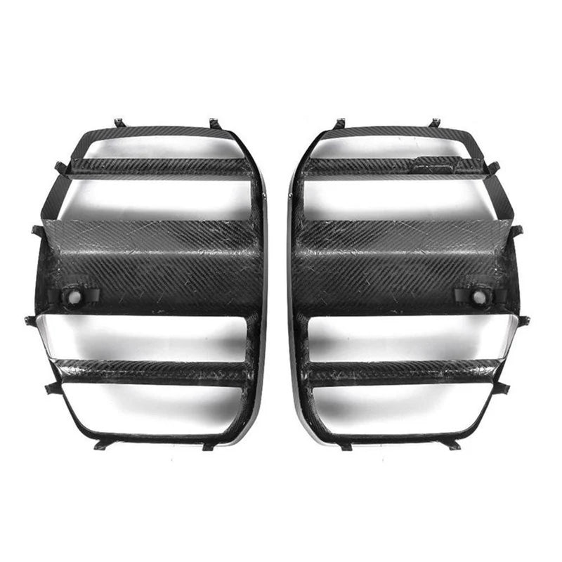 PARRILLA DELANTERA GT STYLE SIN ACC - BMW M4/M3 G80/G81/G82/G83
