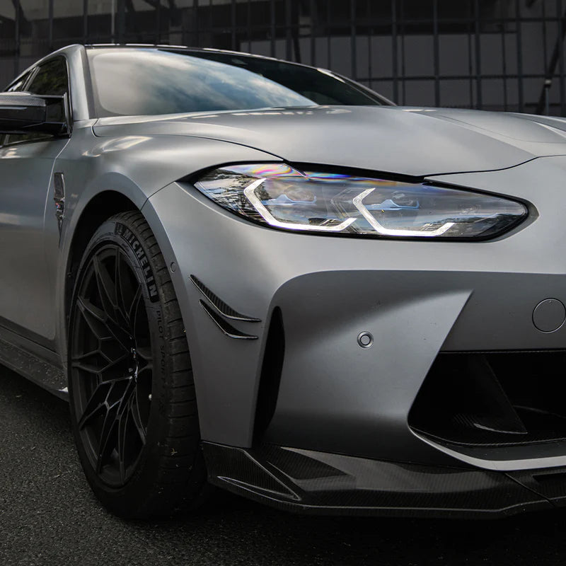 CANARDS DELANTEROS - BMW M4/M3 G80/G81/G82/G83