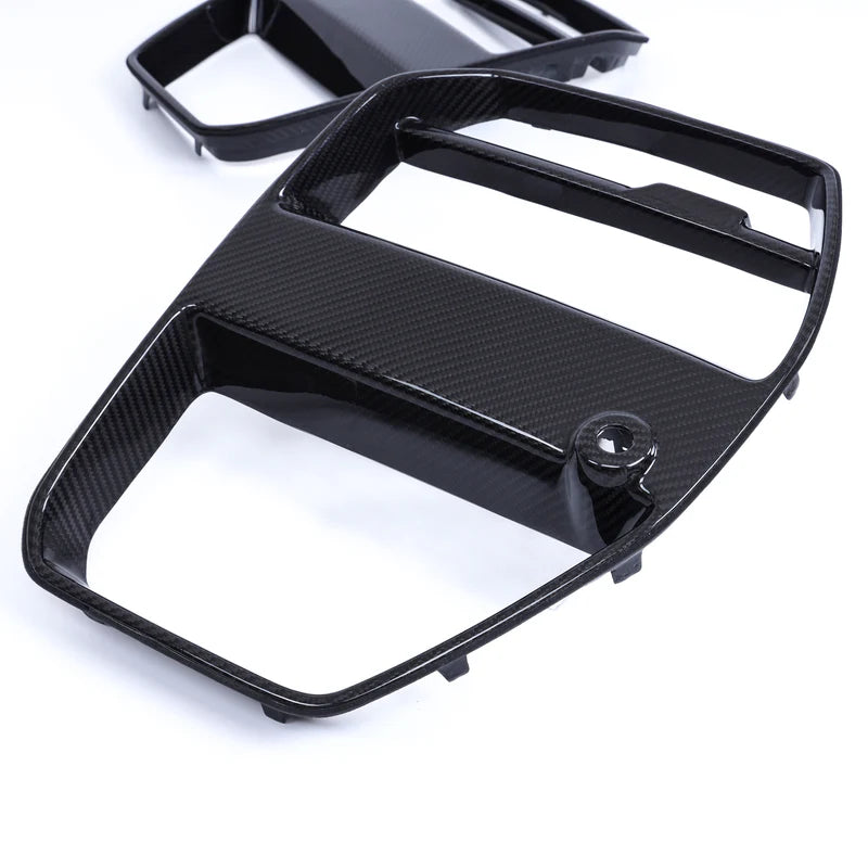 PARRILLA DELANTERA GT STYLE CON ACC - BMW M4/M3 G80/G81/G82/G83