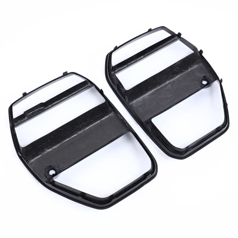 PARRILLA DELANTERA GT STYLE CON ACC - BMW M4/M3 G80/G81/G82/G83