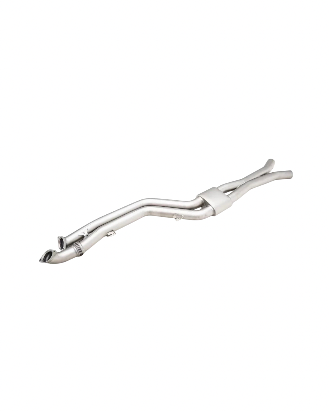 MIDPIPE ESTILO GT4 DE ACERO INOXIDABLE AE DESIGN – BMW M4/M3/M2 G87/G80/G81/G82/G83