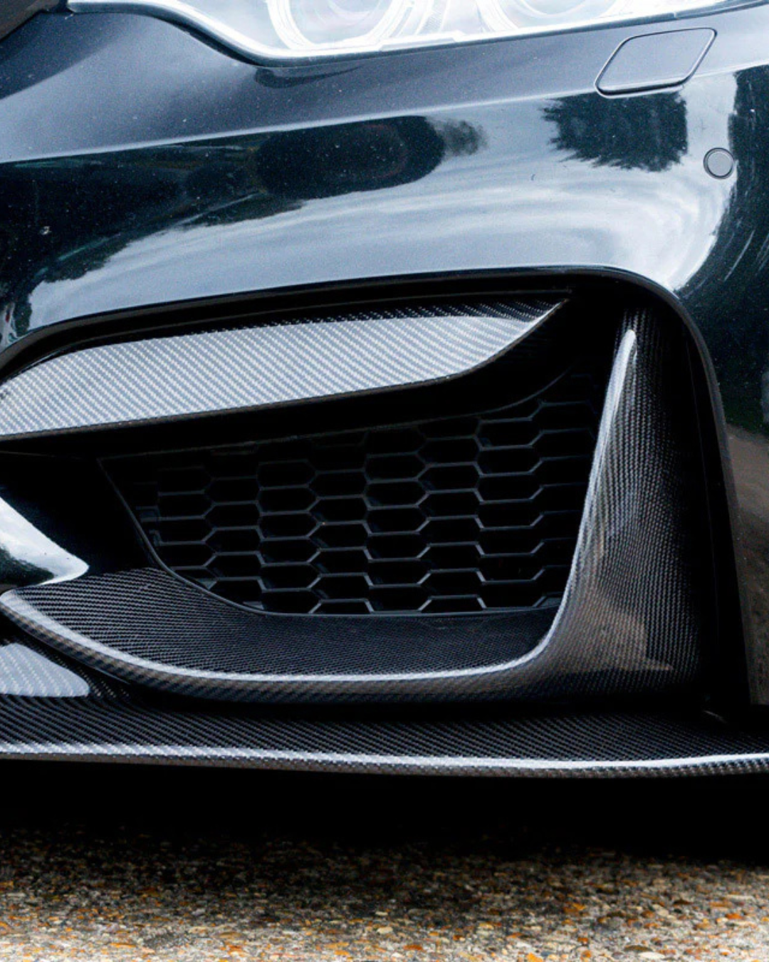 CANARDS/SPLITTERS - M4/M3 F80/F82/F83