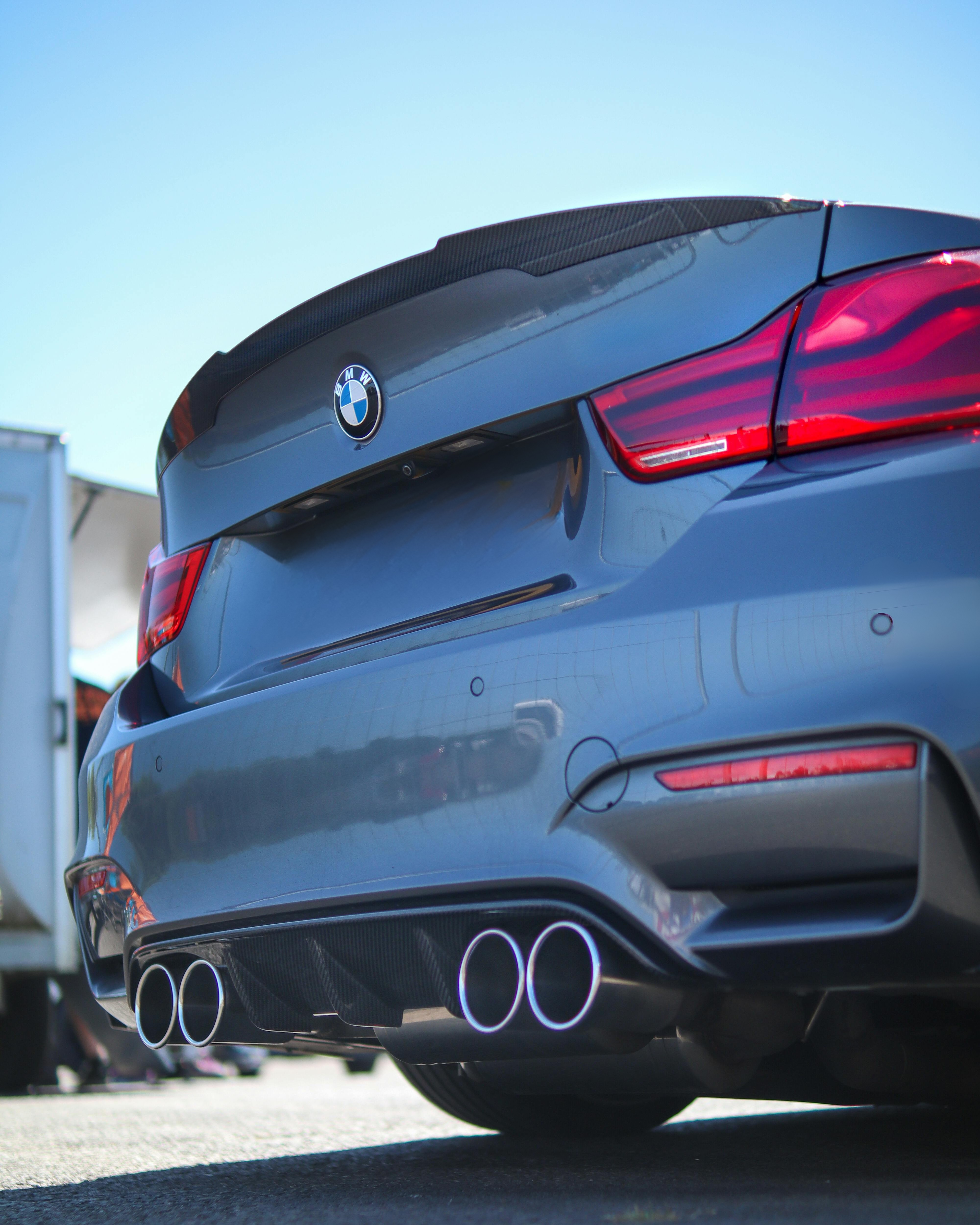 SPOILER - M4/M3 F80/F82/F83