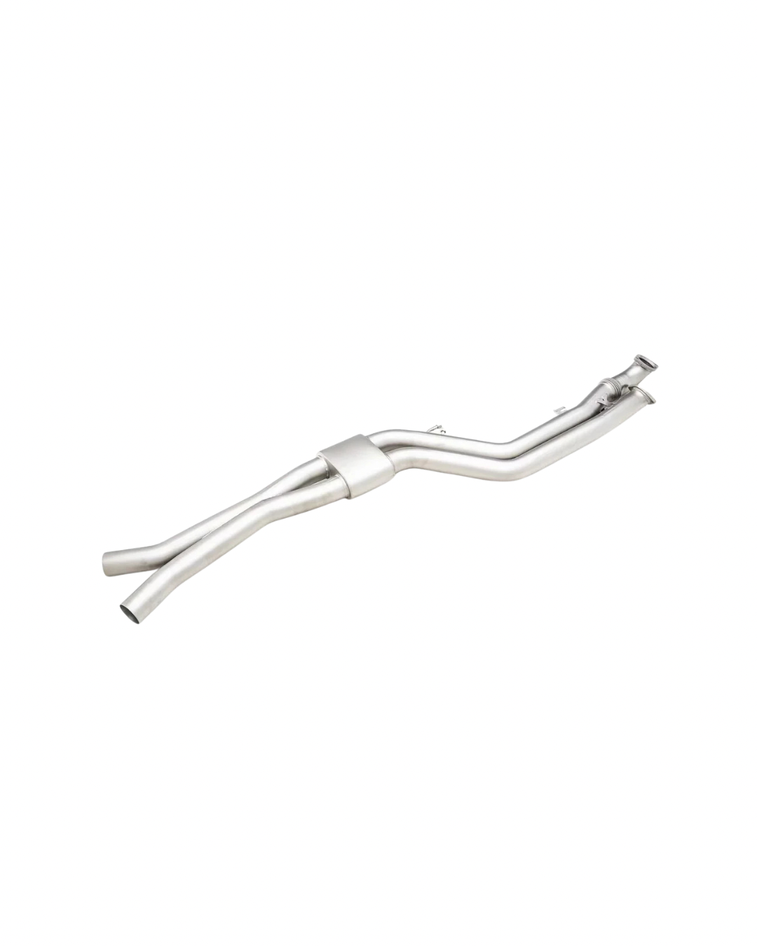 MIDPIPE ESTILO GT4 DE ACERO INOXIDABLE AE DESIGN – BMW M4/M3/M2 G87/G80/G81/G82/G83