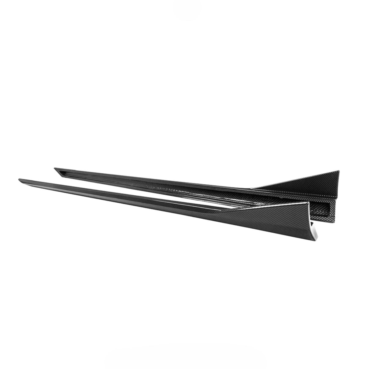 TALONERAS LATERALES ESTILO MP - BMW M5 G90/G99