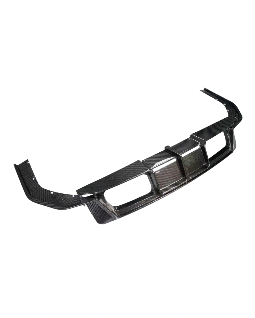 DIFUSOR TRASERO ESTILO PS - BMW M4/M3 G80/G81/G82/G83