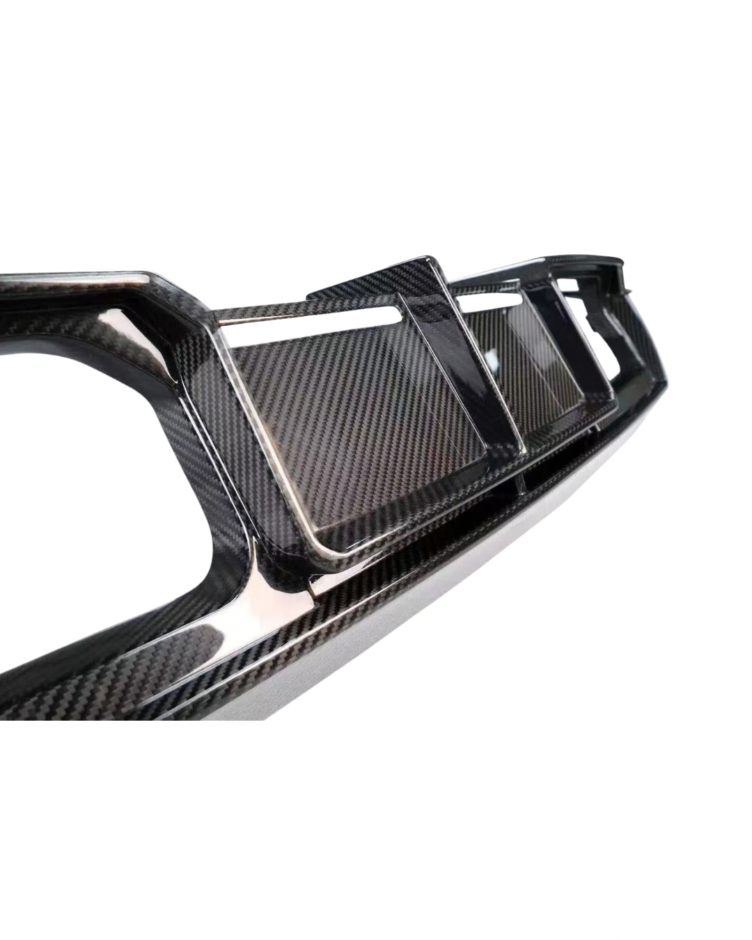 DIFUSOR TRASERO ESTILO PS - BMW M4/M3 G80/G81/G82/G83