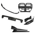 KIT COMPLETO ESTILO MP – BMW M4/M3 G80/G81/G82/G83