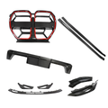KIT COMPLETO ESTILO CSL – BMW M4/M3 G80/G81/G82/G83