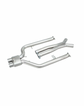 MIDPIPE DE ACERO INOXIDABLE AE DESIGN – BMW M4/M3/M2 G87/G80/G81/G82/G83