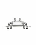 CATBACK CON VÁLVULAS DE ACERO INOXIDABLE – BMW M3/M4 G80/G81/G82/G83