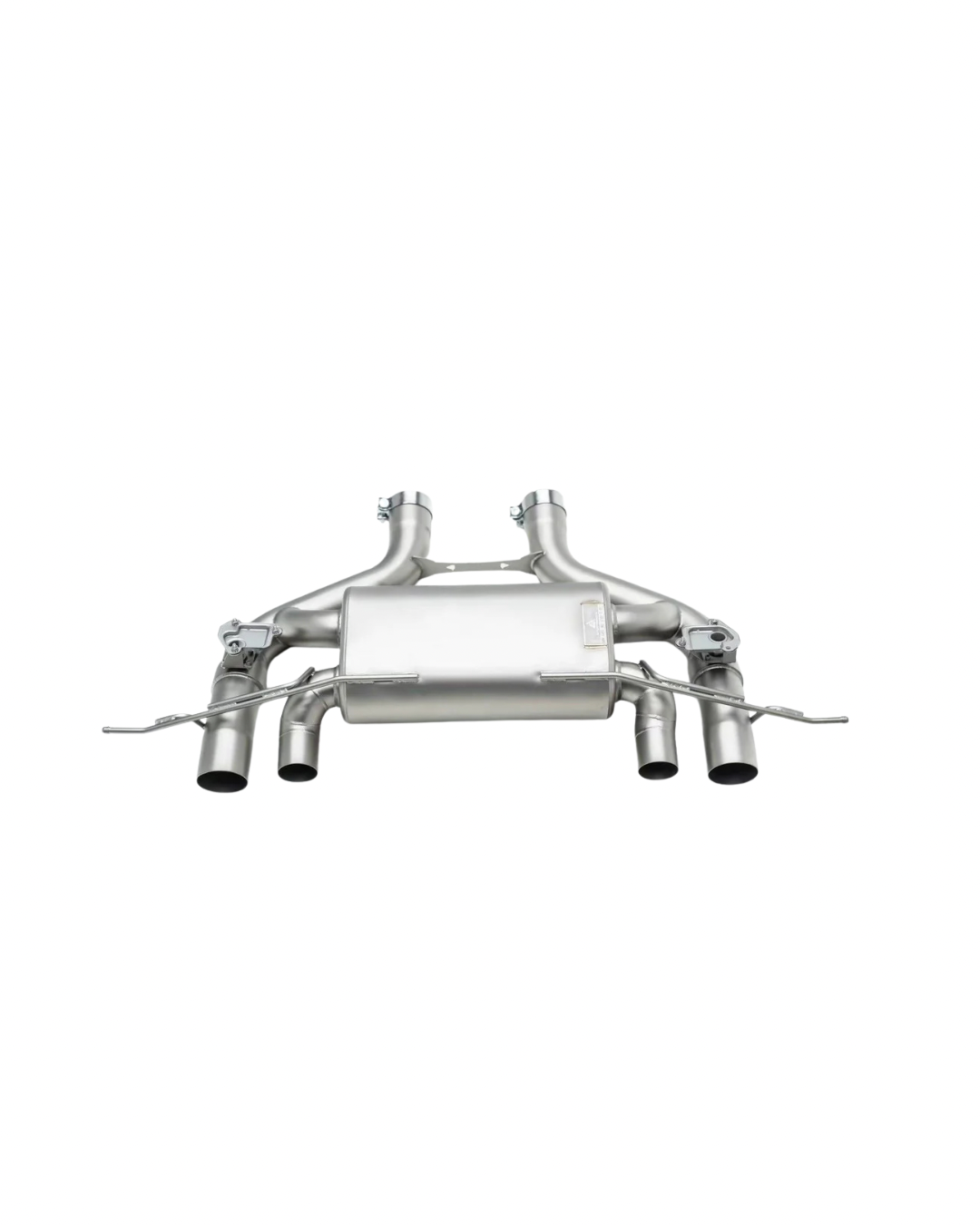 CATBACK CON VÁLVULAS DE ACERO INOXIDABLE – BMW M3/M4 G80/G81/G82/G83