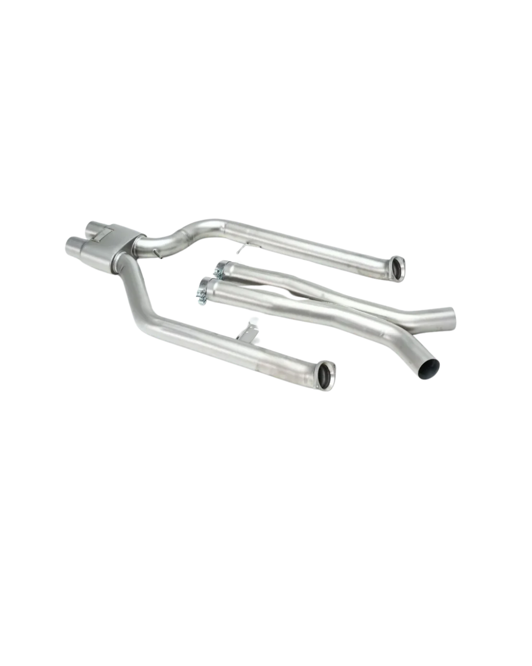 CATBACK CON VÁLVULAS DE ACERO INOXIDABLE – BMW M3/M4 G80/G81/G82/G83