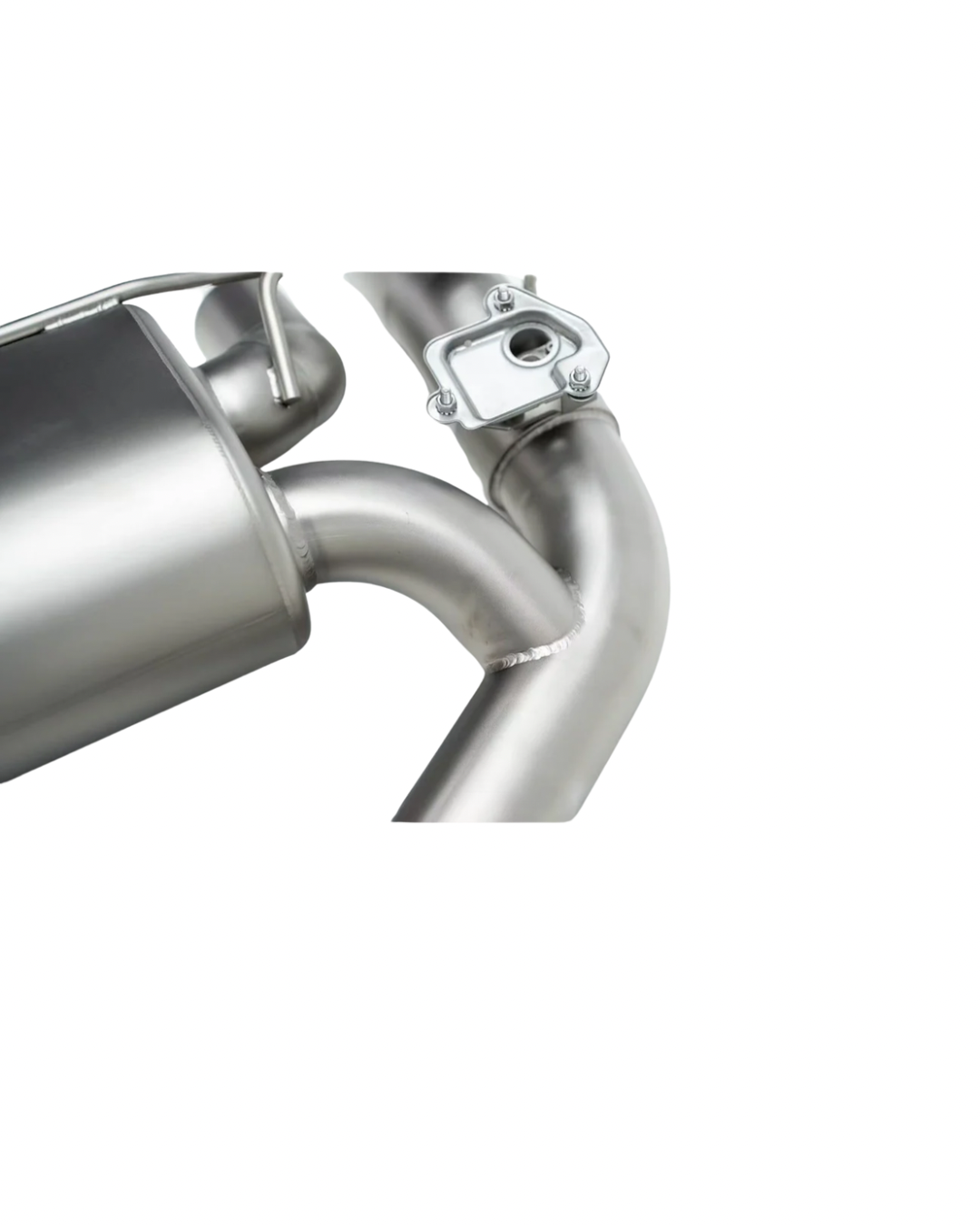 CATBACK CON VÁLVULAS DE ACERO INOXIDABLE – BMW M3/M4 G80/G81/G82/G83