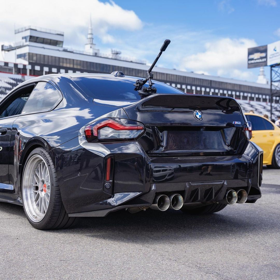 DIFUSOR TRASERO ESTILO MH – BMW M2 G87