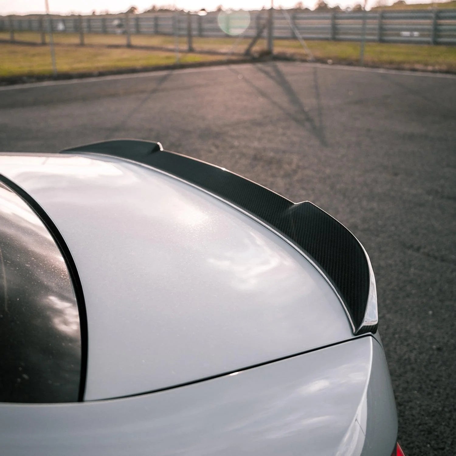 ALERÓN TRASERO ESTILO CS – BMW M3/M4 G80/G82/G83